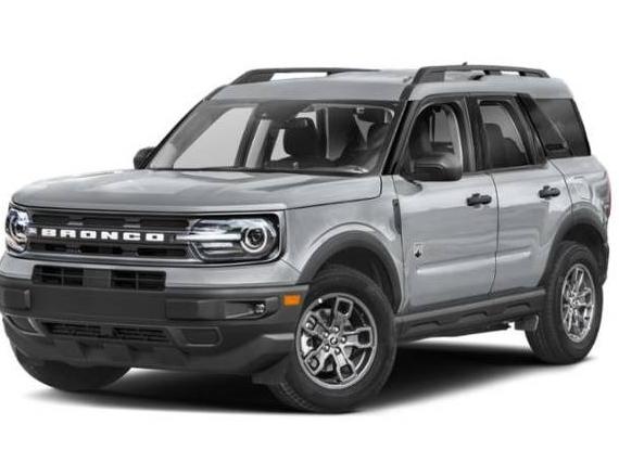FORD BRONCO SPORT 2024 3FMCR9B69RRF37239 image